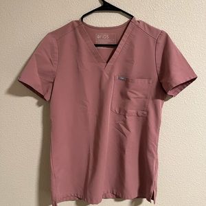 Figs Catarina one pocket scrub top XS